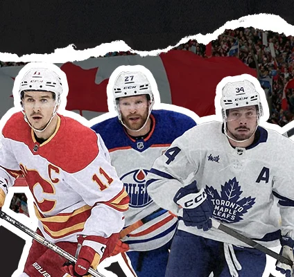 Best Canadian teams to win the NHL Stanley Cup